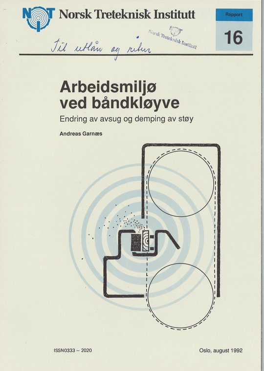 Rapport 16